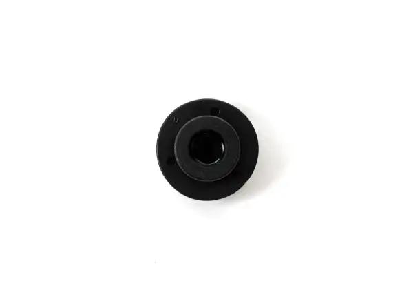 SR Suntour krytka ventilu vidlice čierna
