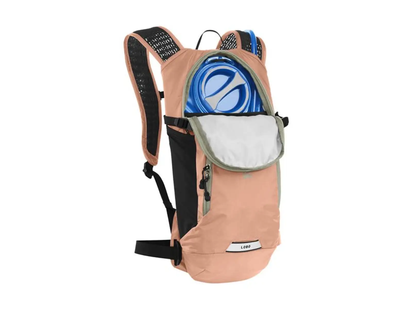 Camelbak Lobo 9 l dámsky batoh na bicykel Blush