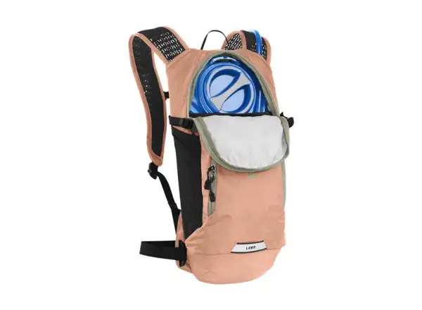 Camelbak Lobo 9 l dámsky batoh na bicykel Blush
