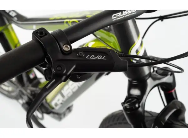 Crussis e-Cross 10.7 pánsky krosový elektrobicykel