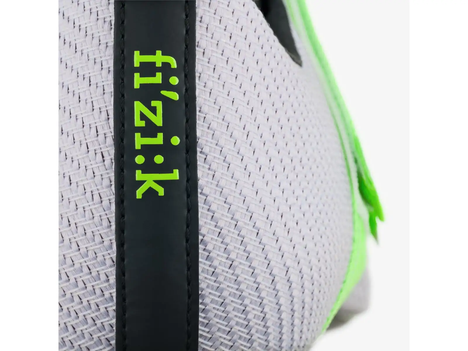 Fizik Vento Powerstrap Aeroweave cestné tretry Light Violet/Neon Green