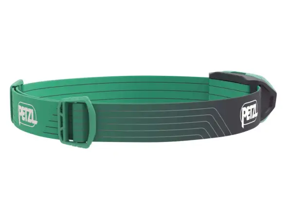 Čelovka Petzl Tikka zelená