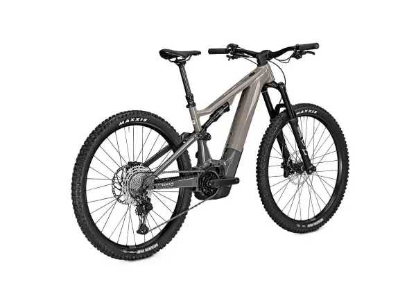 Focus Jam2 6.7 DI 625 Wh horský elektrobicykel Moonstonegrey Glossy/Slategrey Glossy