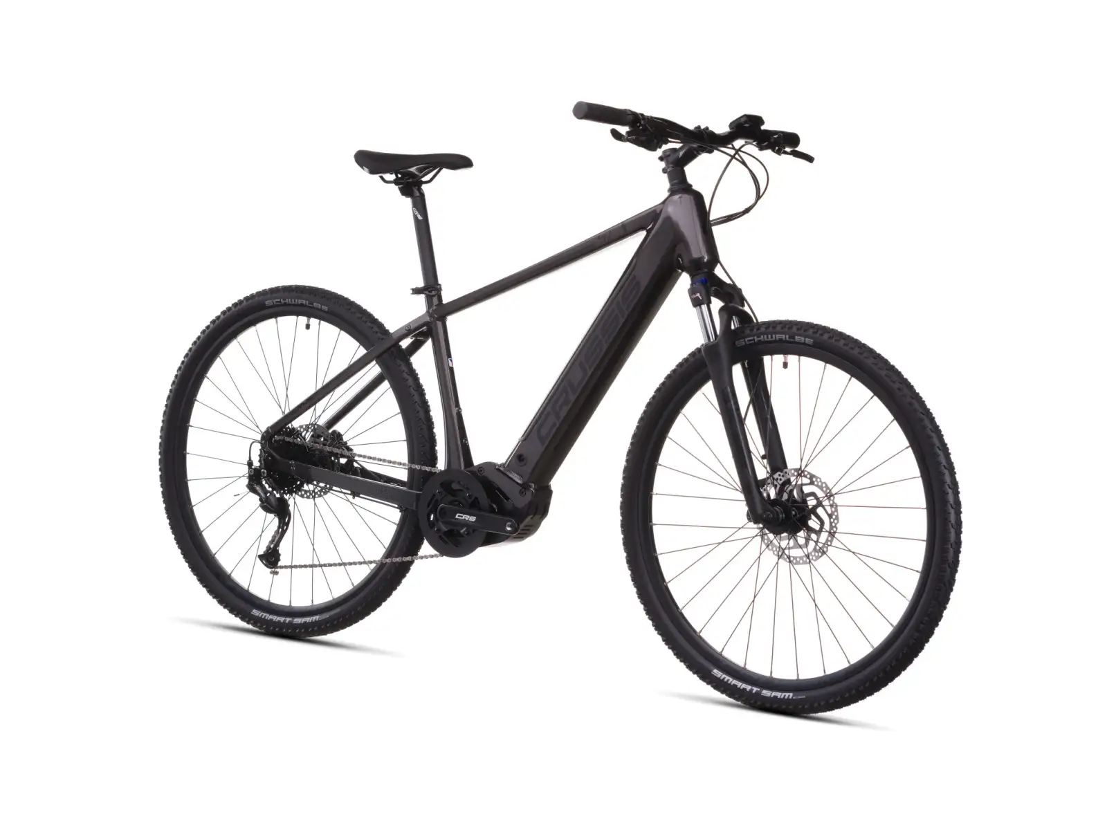 Crussis ONE-Cross 7.11-(715 Wh) krosový elektrobicykel