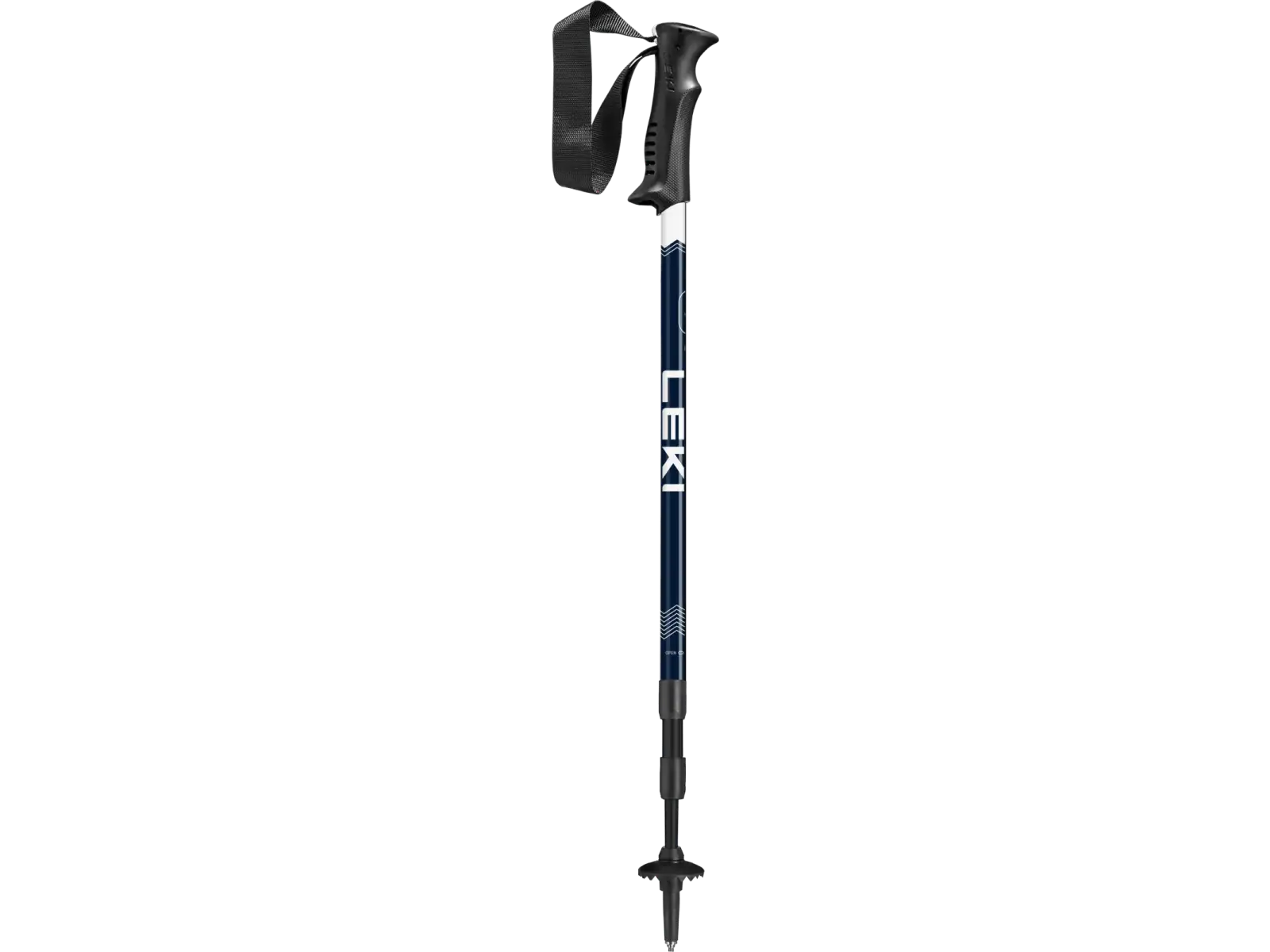 Leki Eagle trekingové palice Midnight blue/Dark metallic veľ. 110 - 145cm
