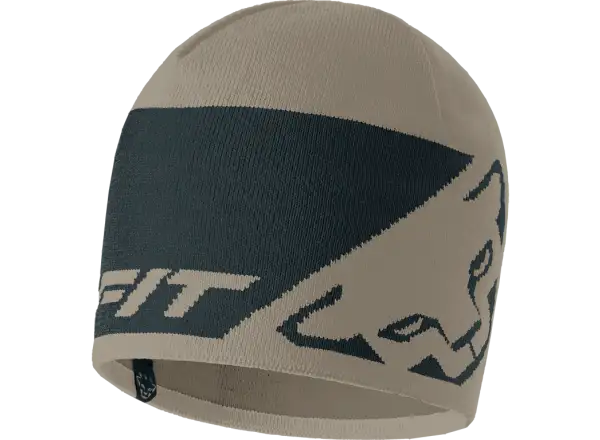 Dynafit Leopard Logo čiapka Rock Khaki