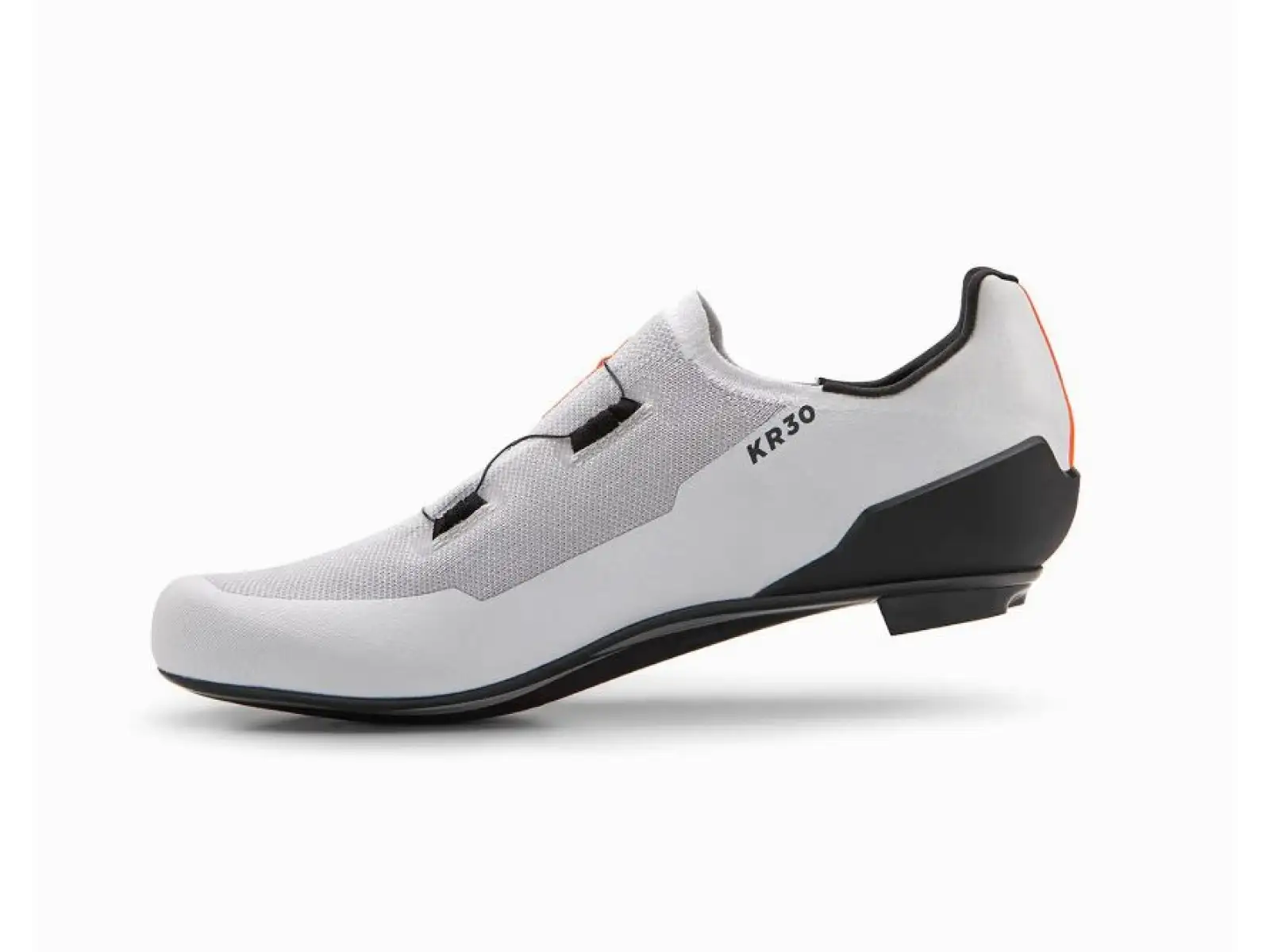 DMT KR30 cestné pánske tretry White/Black