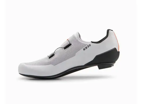 DMT KR30 cestné pánske tretry White/Black