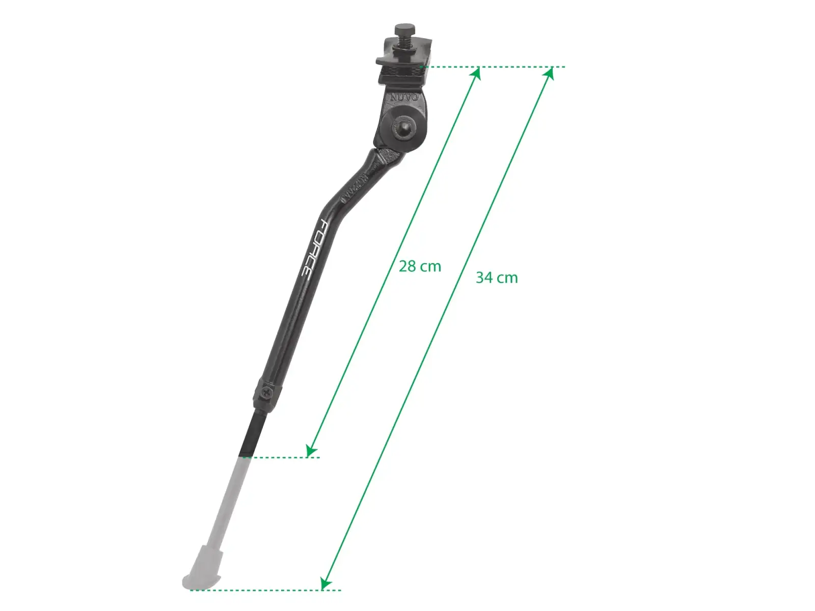 Stojan FORCE AL 20-28" pod rámom + anti-counter