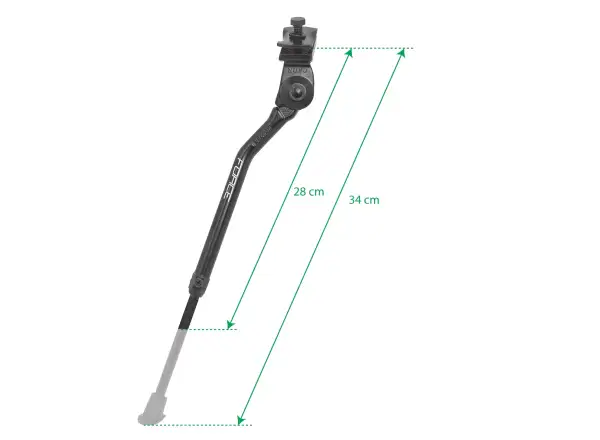 Force stojan AL 20-28" pod rám + protikus