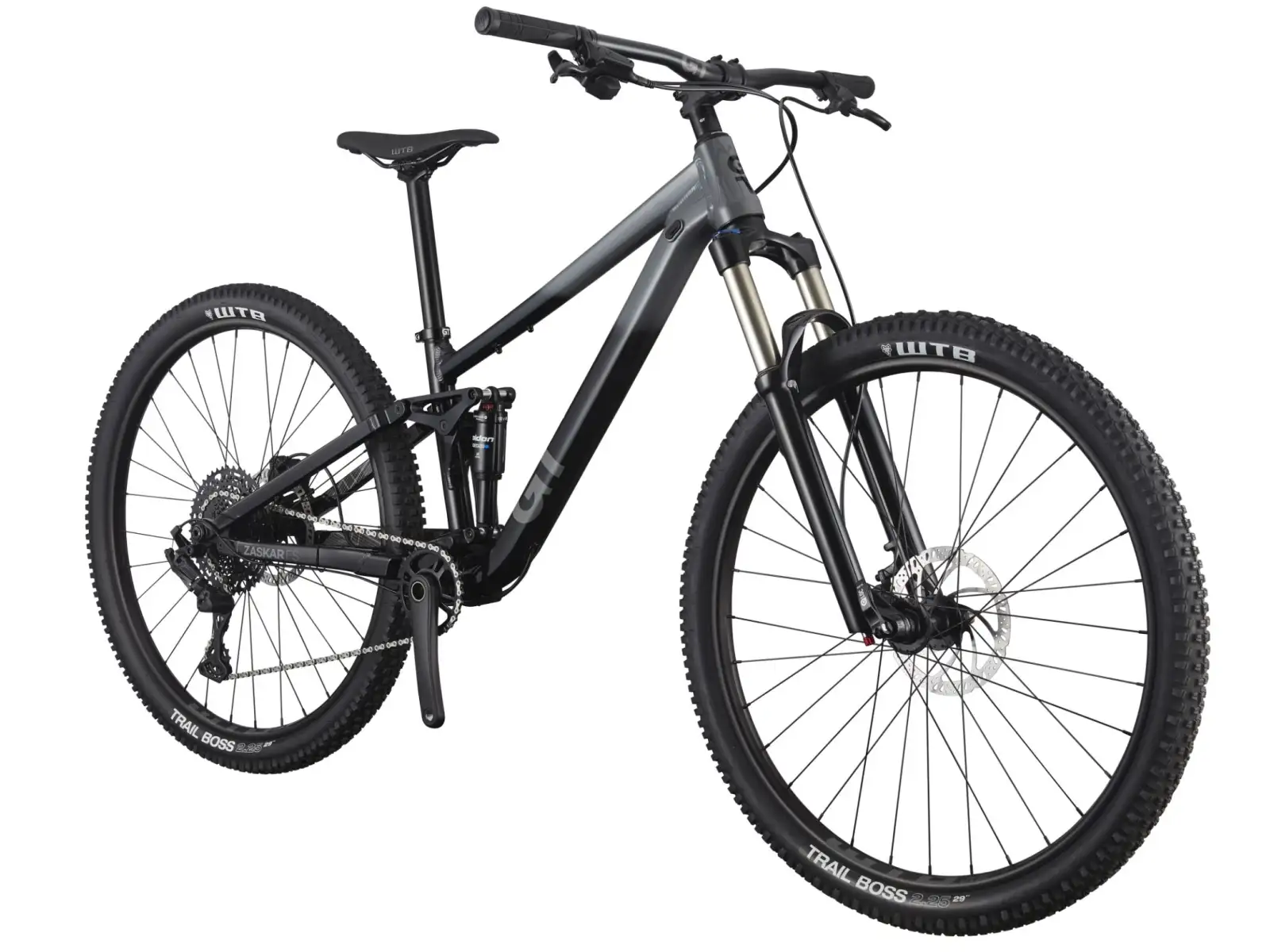 Horský bicykel GT Zaskar FS 29 Sport BLK