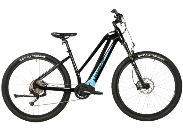 Leader Fox Swan 29 720Wh dámsky horský elektrobicykel čierna