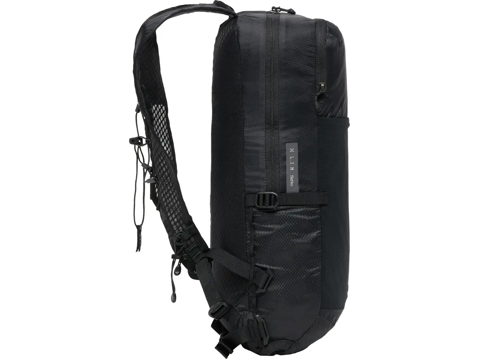 Haglöfs L.I.M Trail batoh 15 l True Black