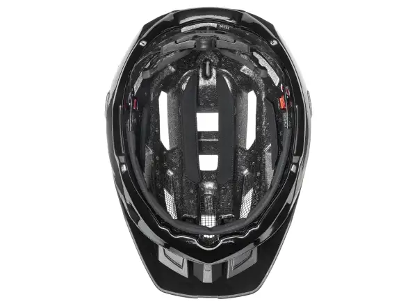 Uvex Quatro CC prilba All Black