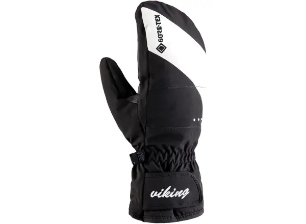Viking Sherpa GTX Mitten dámske rukavice biela