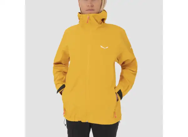 Salewa Puez 2.5L Powertex dámska bunda Shadow
