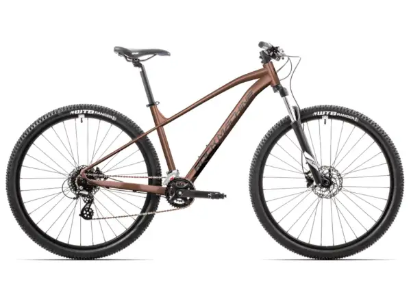 Rock Machine Manhattan 70-29 horský bicykel Topaz Brown