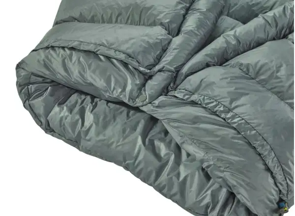 Therm-A-Rest Vesper Perová deka 7°C sivá