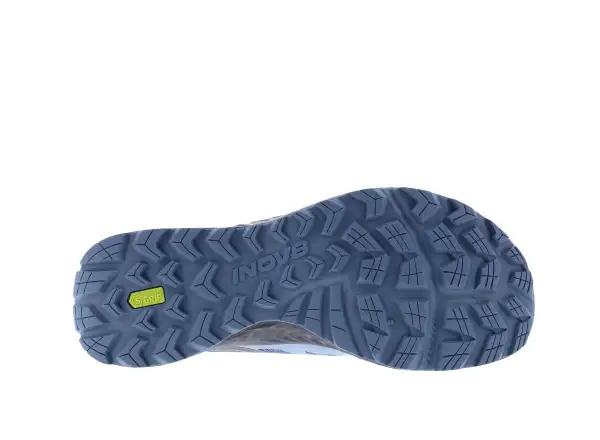 Inov-8 Trailfly wide pánske bežecké topánky Blue Grey/Black/Slate