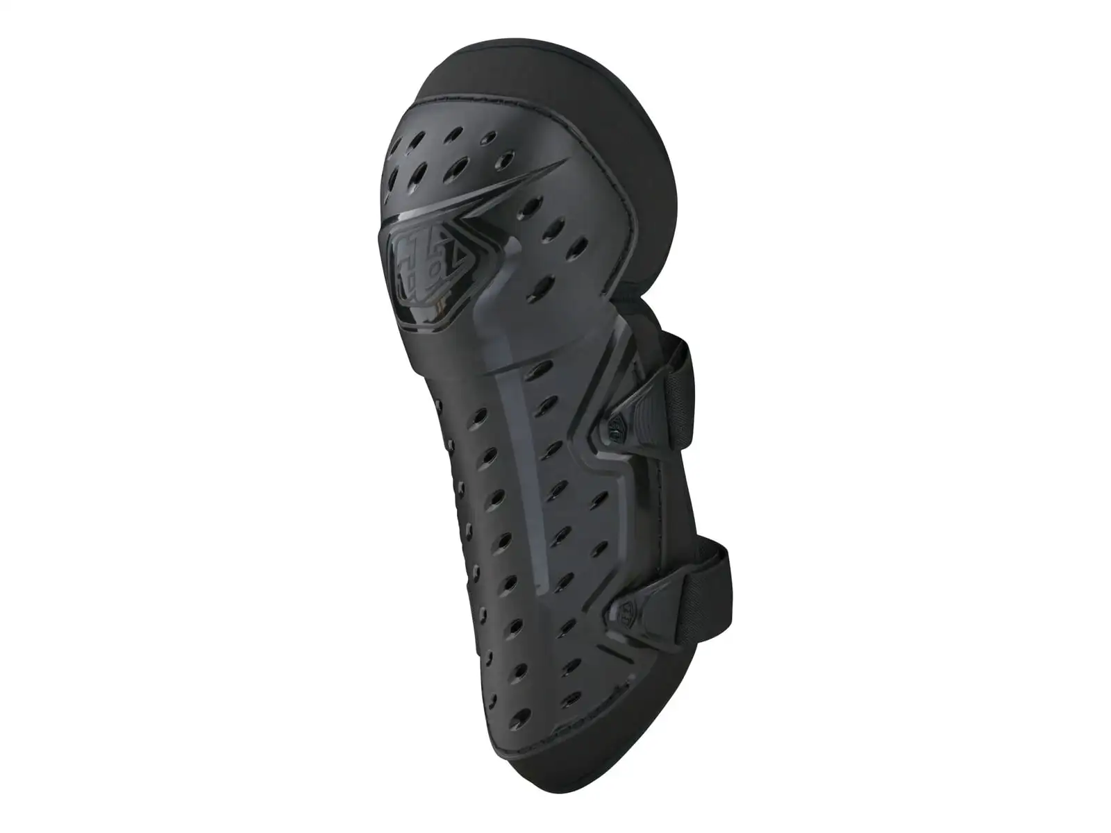 Troy Lee Designs Rogue youth detské chrániče kolien black