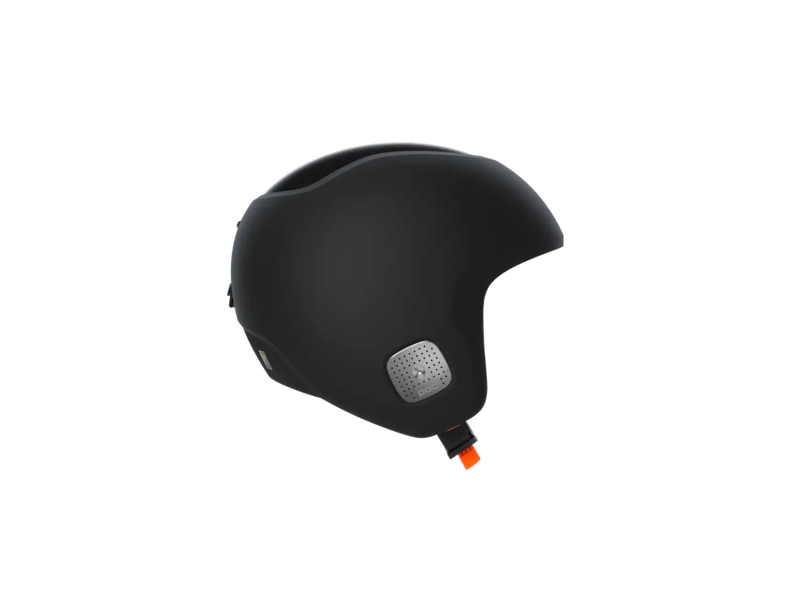 POC Skull Dura Comp MIPS lyžiarska prilba Uranium Black Matt