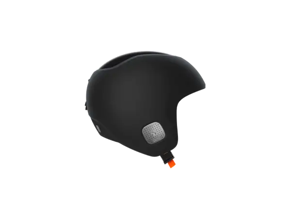 POC Skull Dura Comp MIPS lyžiarska prilba Uranium Black Matt