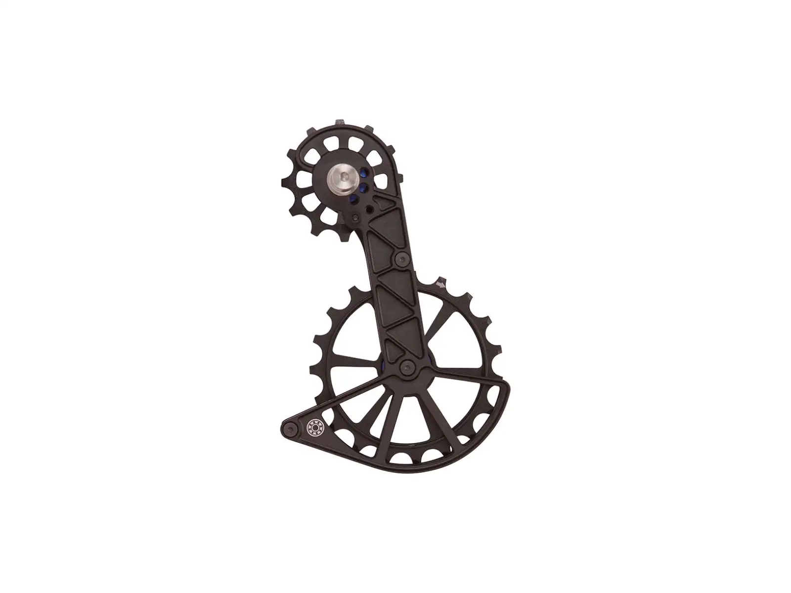 Rameno prehadzovača Kogel Kolossos s kladkami Ultegra R8000 / Dura Ace R9100