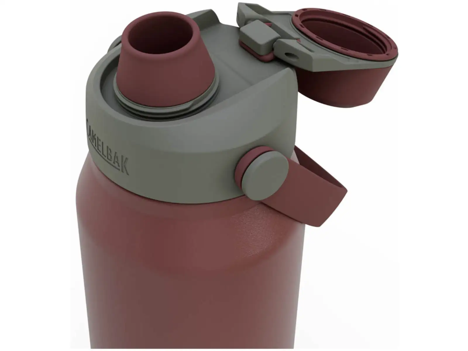 Camelbak Thrive Chug VSS 1 l fľaša Burnt Umber