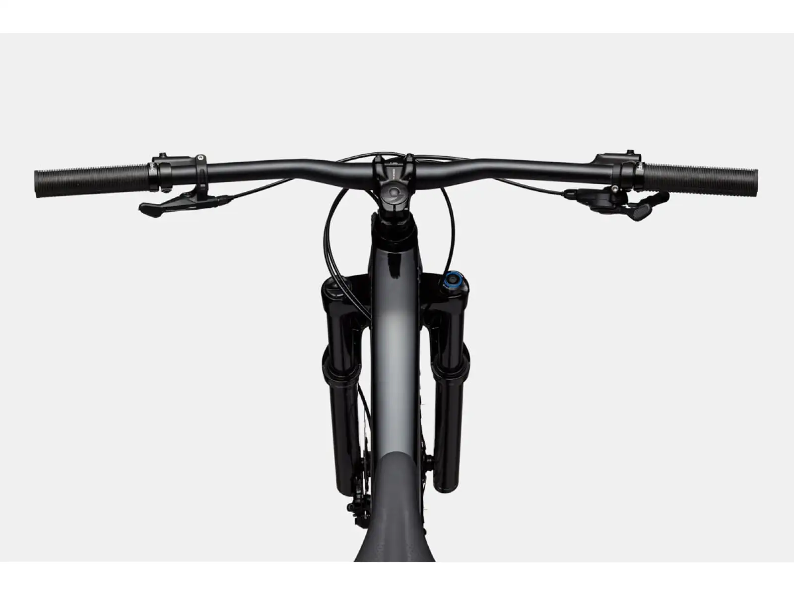 Cannondale Habit 4 horský bicykel Black