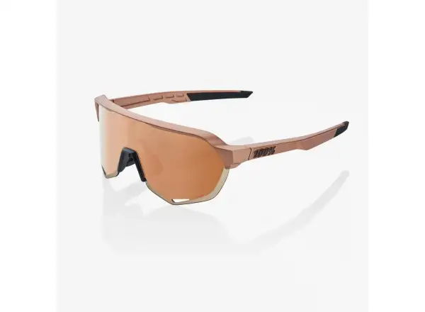100% S2 okuliare HiPER Matte Copper Chromium/Copper Mirror