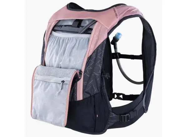 Evoc Hydro Pro 6 l vesta + 1,5 l pitný vak Dusty Pink