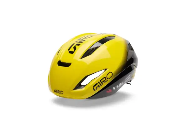 Giro Eclipse Pro Spherical cestná prilba TE Yellow/Black VLB