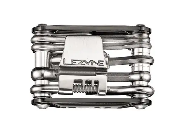 Multifunkčný kľúč Lezyne Rap-15 CO2 Tool 15 funkcií