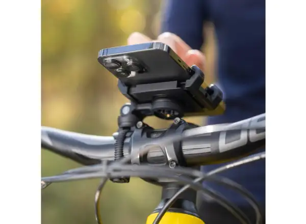 SP Connect Bike Bundle II Universal Clamp sada