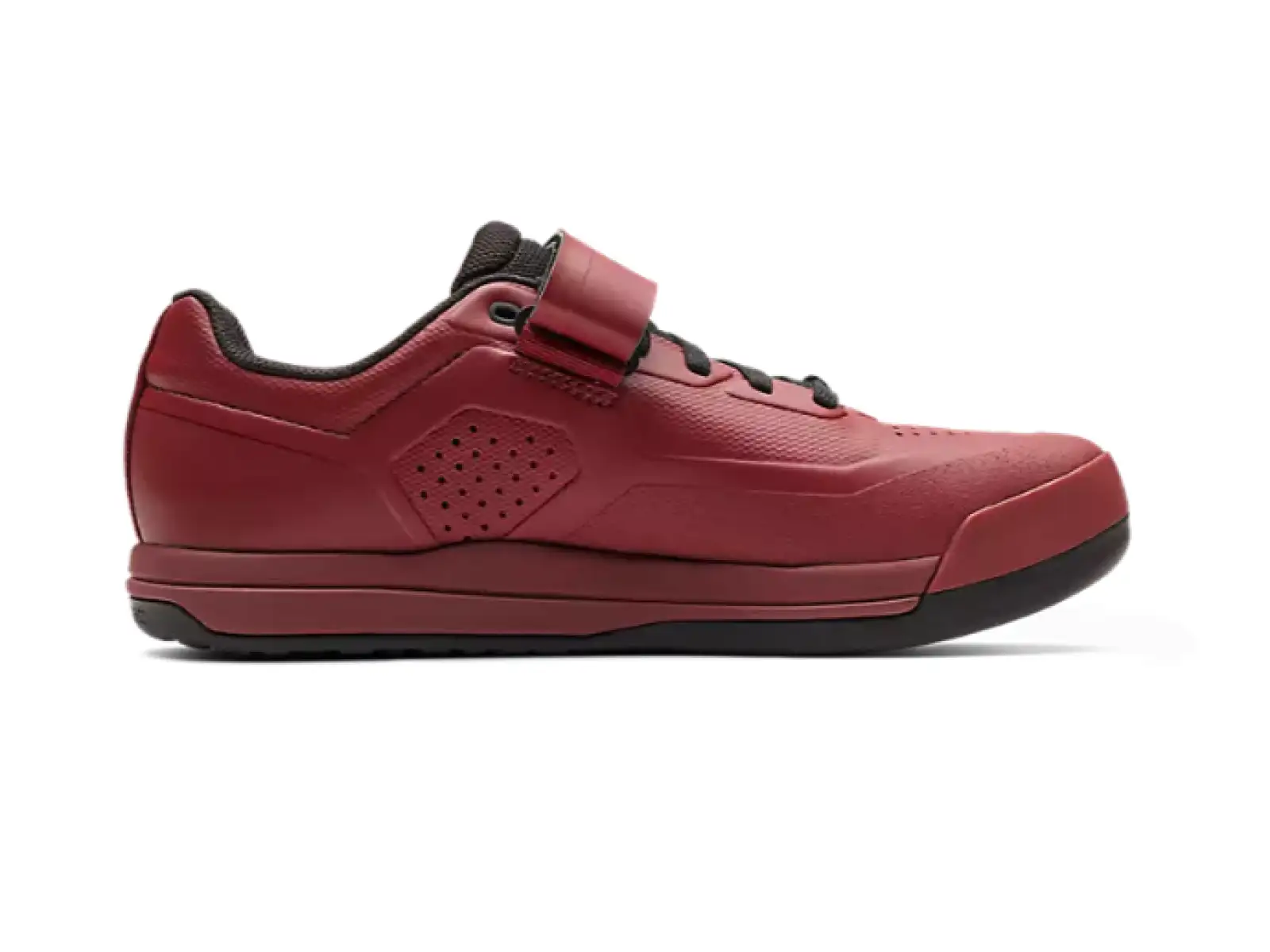Fox Union MTB pánske tretry Red