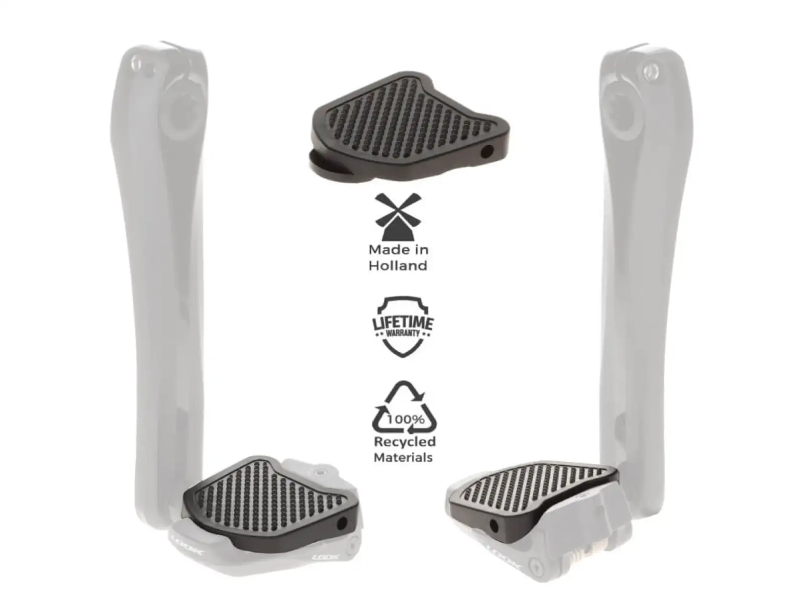 Pedal Plate 2.0 platforma pedálu pre Look Keo