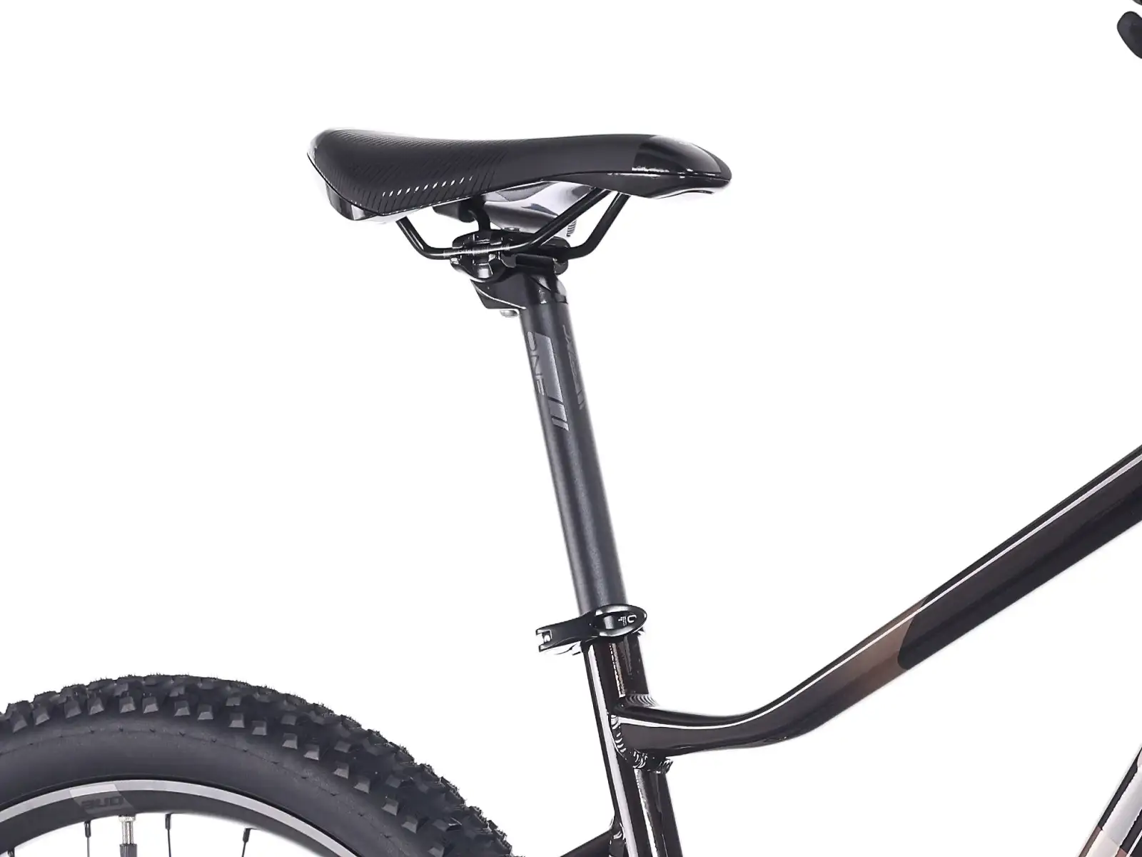 Superior XC 6.2 MS horský dámsky bicykel Gloss Black/Copper