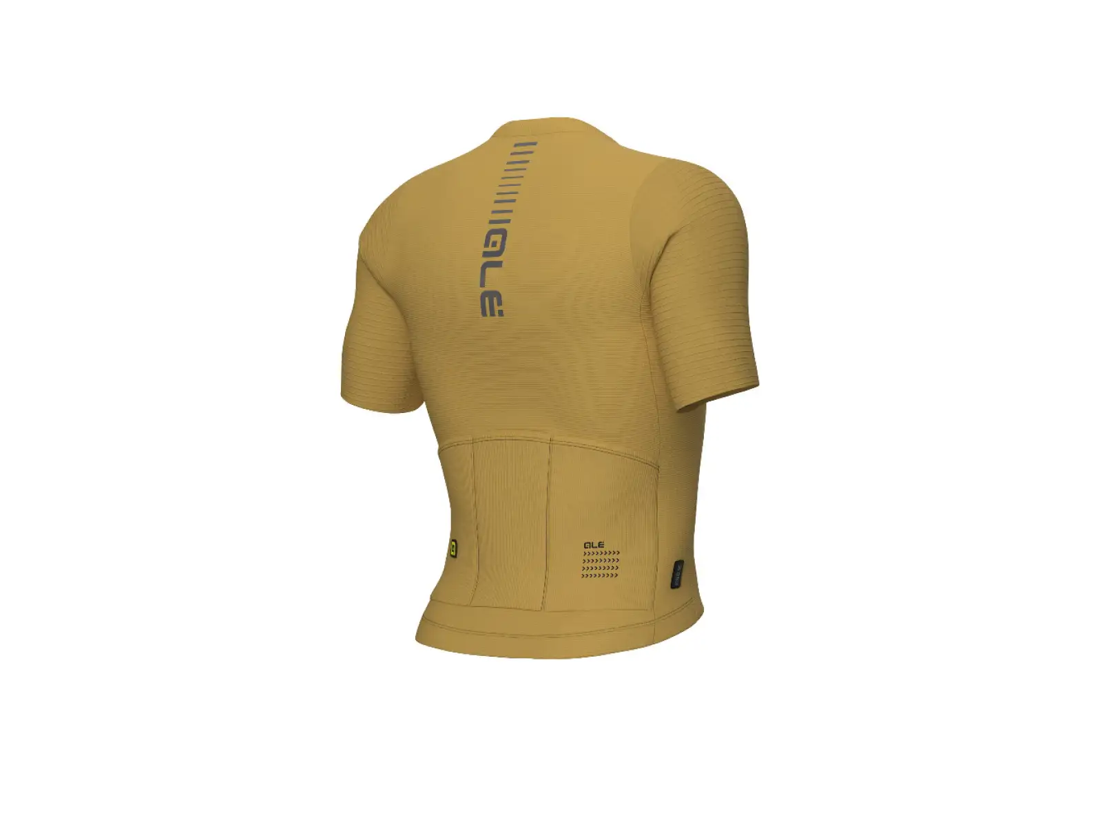 Alé Special Edition Earthy Style pánsky dres krátky rukáv Kashmir Yellow