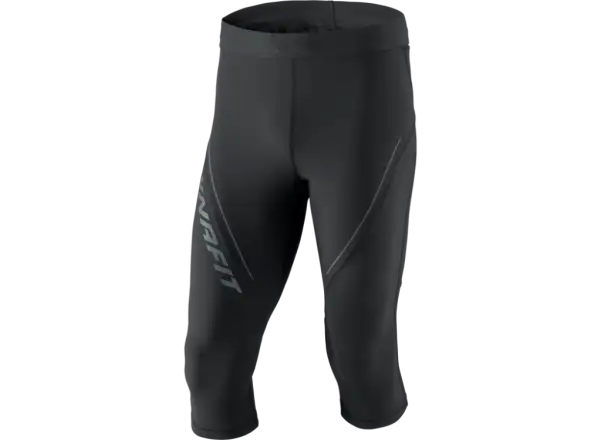 Dynafit Alpine 2 pánske 3/4 bežecké legíny black out