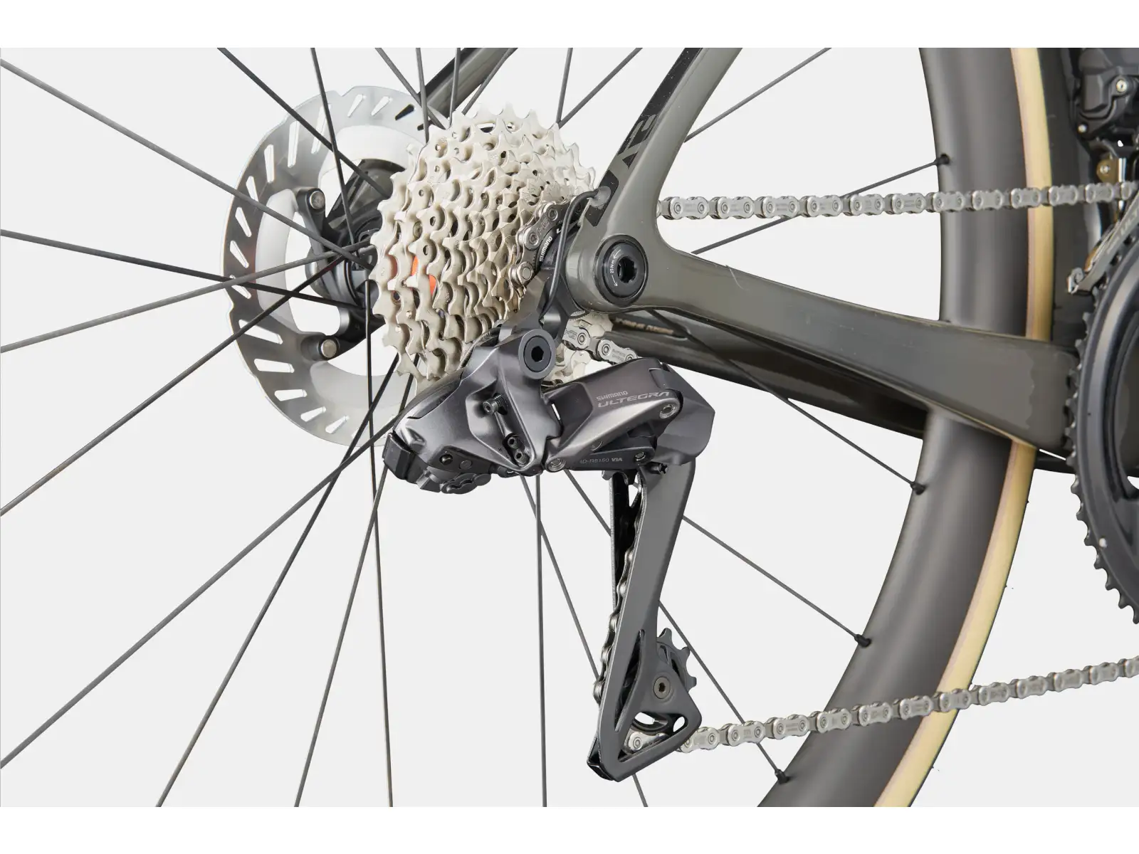 Cannondale SuperSix Evo 1 SL cestný bicykel Matte Black BBQ