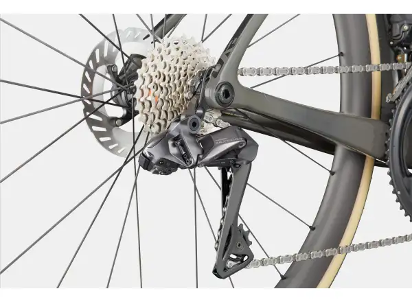 Cannondale SuperSix Evo 1 SL cestný bicykel Matte Black BBQ