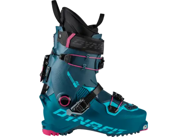 Dámske skialpové topánky Dynafit Radical Pro W Petrol/Reef