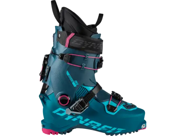 Dynafit Radical Pro dámske skialpové topánky Petrol/Reef