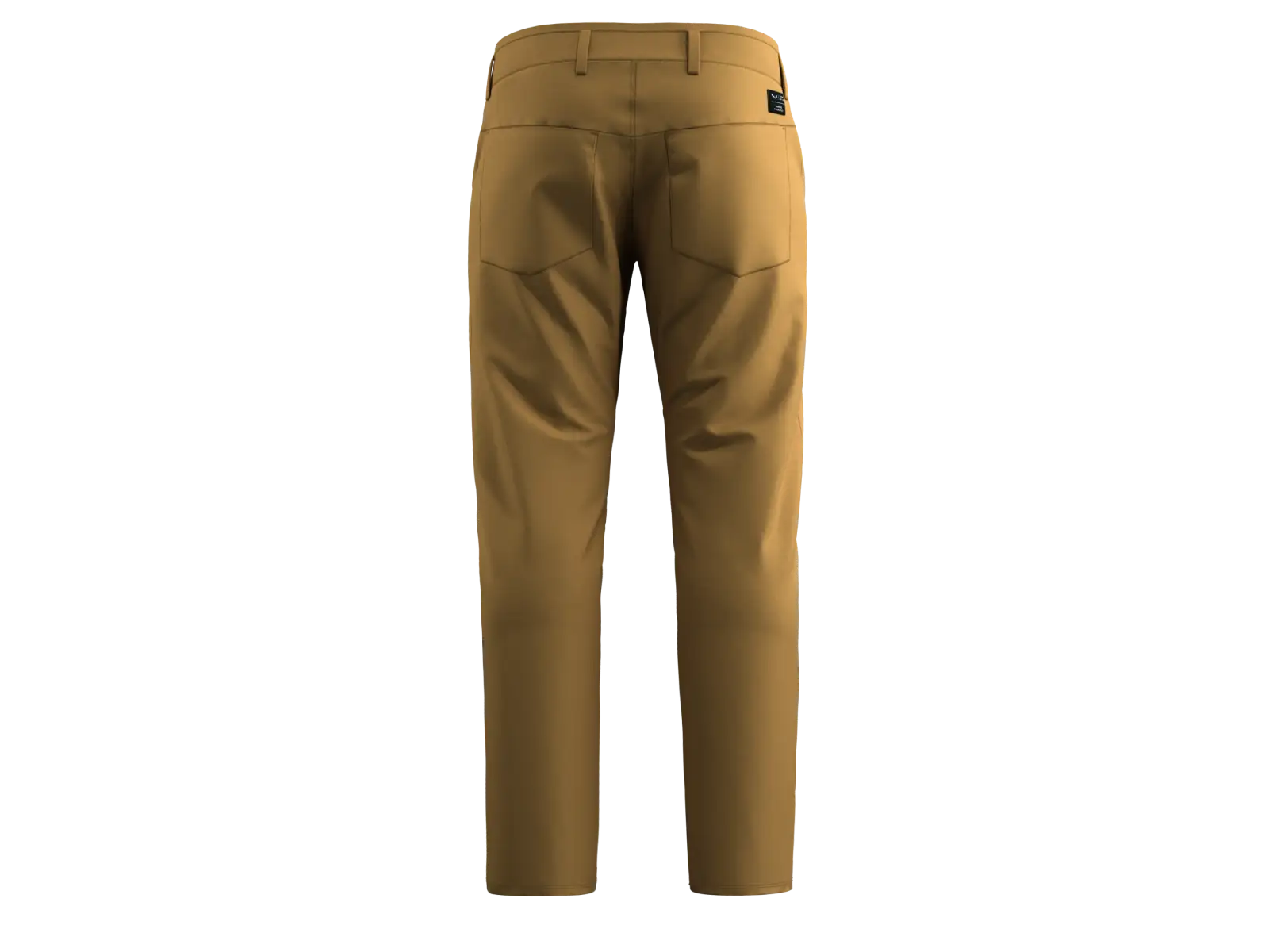 Salewa Fanes Light pánske nohavice Golden Brown