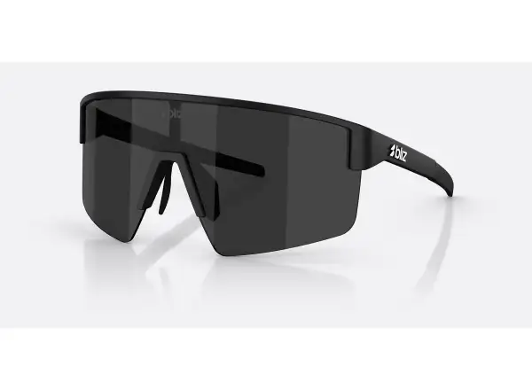 Bliz P004 slnečné okuliare Matte Black/Smoke