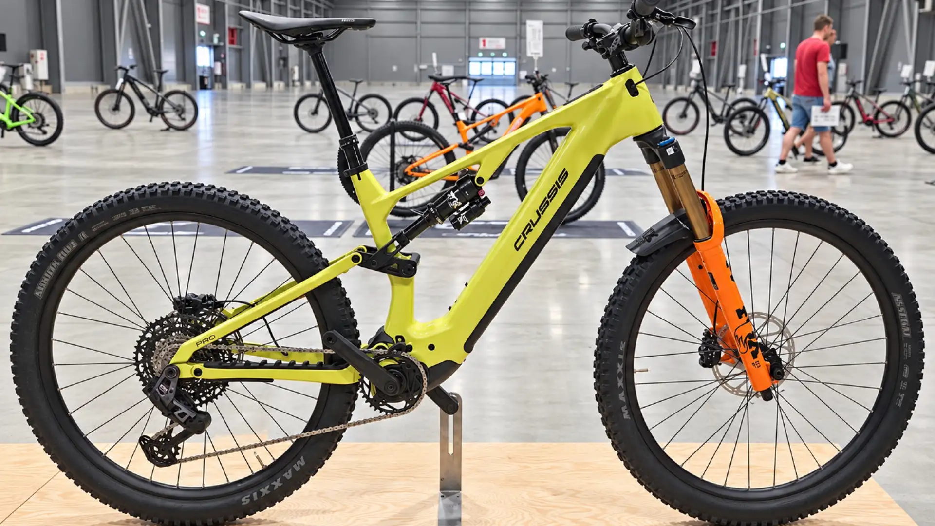 Elektrobicykle Crussis 2027: Avinox so 150 Nm, Panasonic GXM so 110 Nm a siedmy rad, ktorý zlacnel