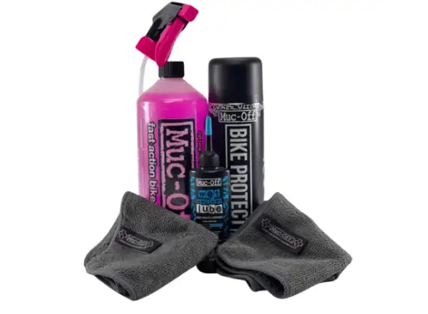 Muc-Off akčný balíček cyklokozmetiky
