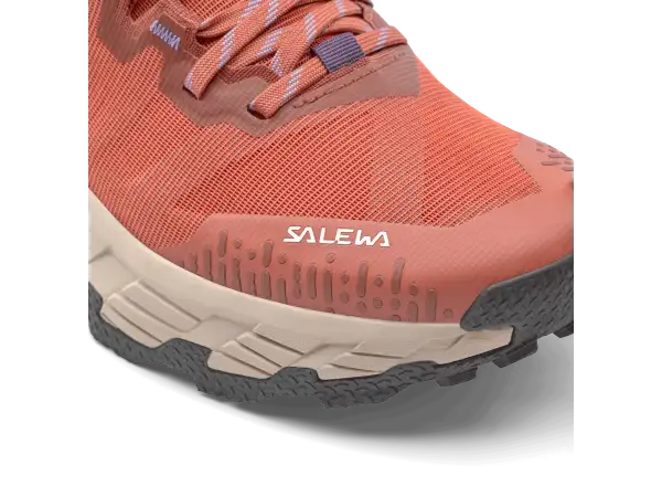 Salewa Pedroc 2 dámske topánky Etruscan Red/Sequoia