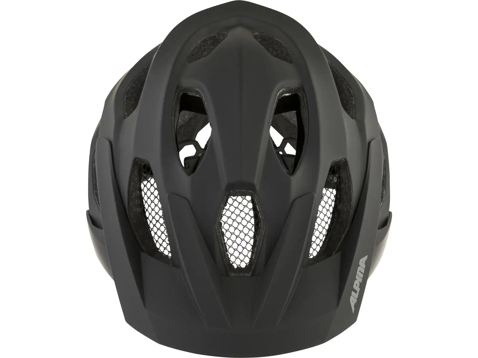 Alpina Apax MIPS cyklistická prilba Black Matt
