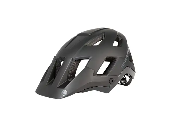 Prilba Endura Hummvee Plus MIPS MTB Black